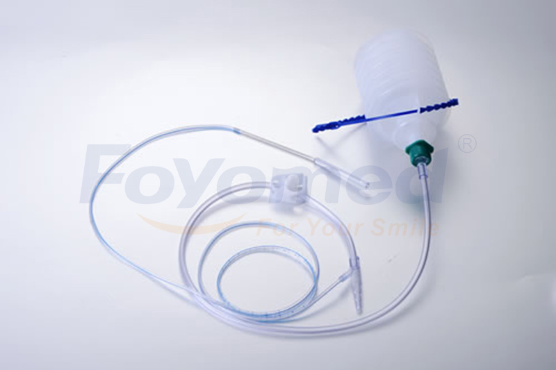 Closed Wound Drainage System (Hollow) FY0231